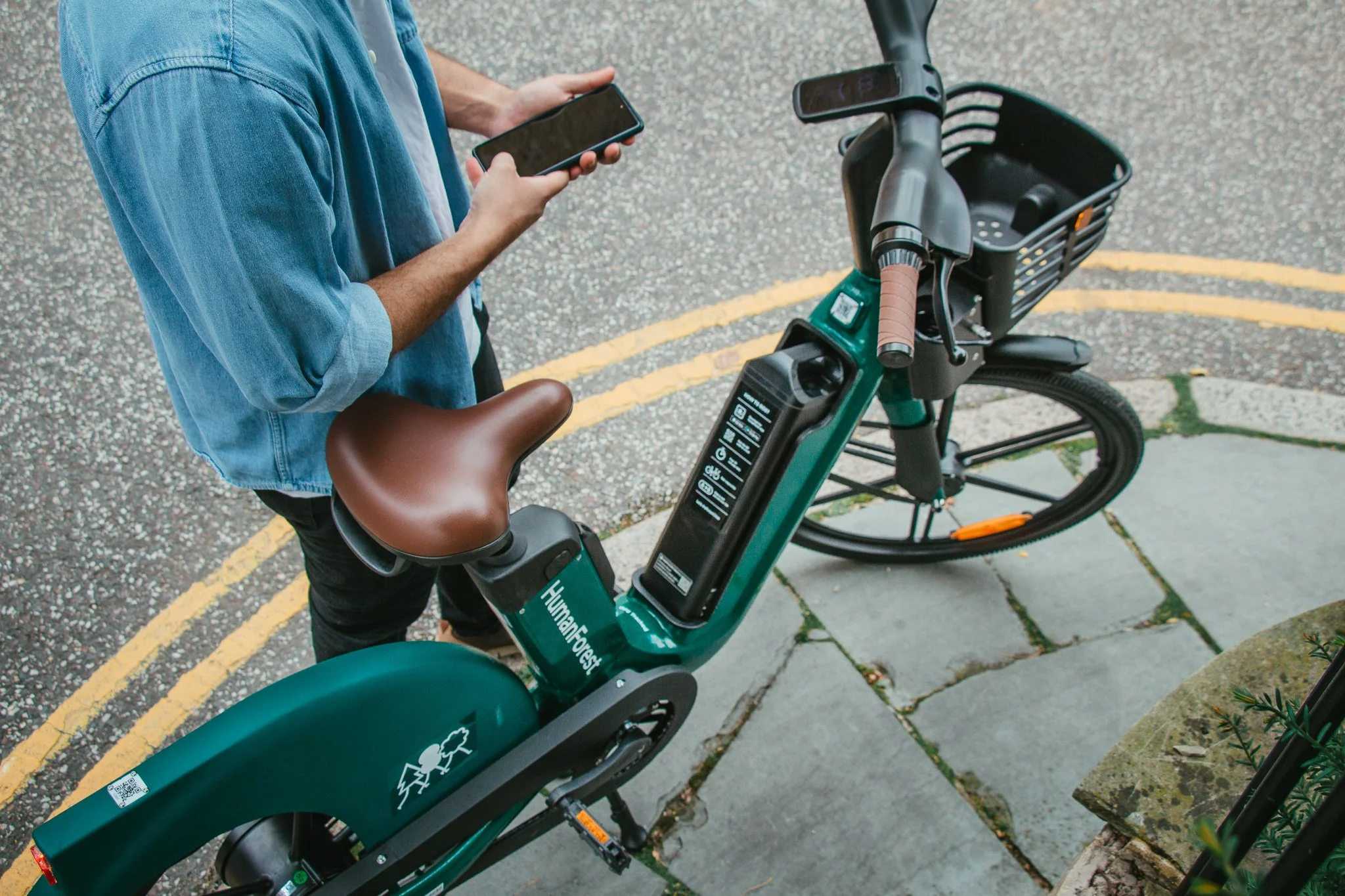 Innovative payment model creates London’s most affordable e-bike delivery solution