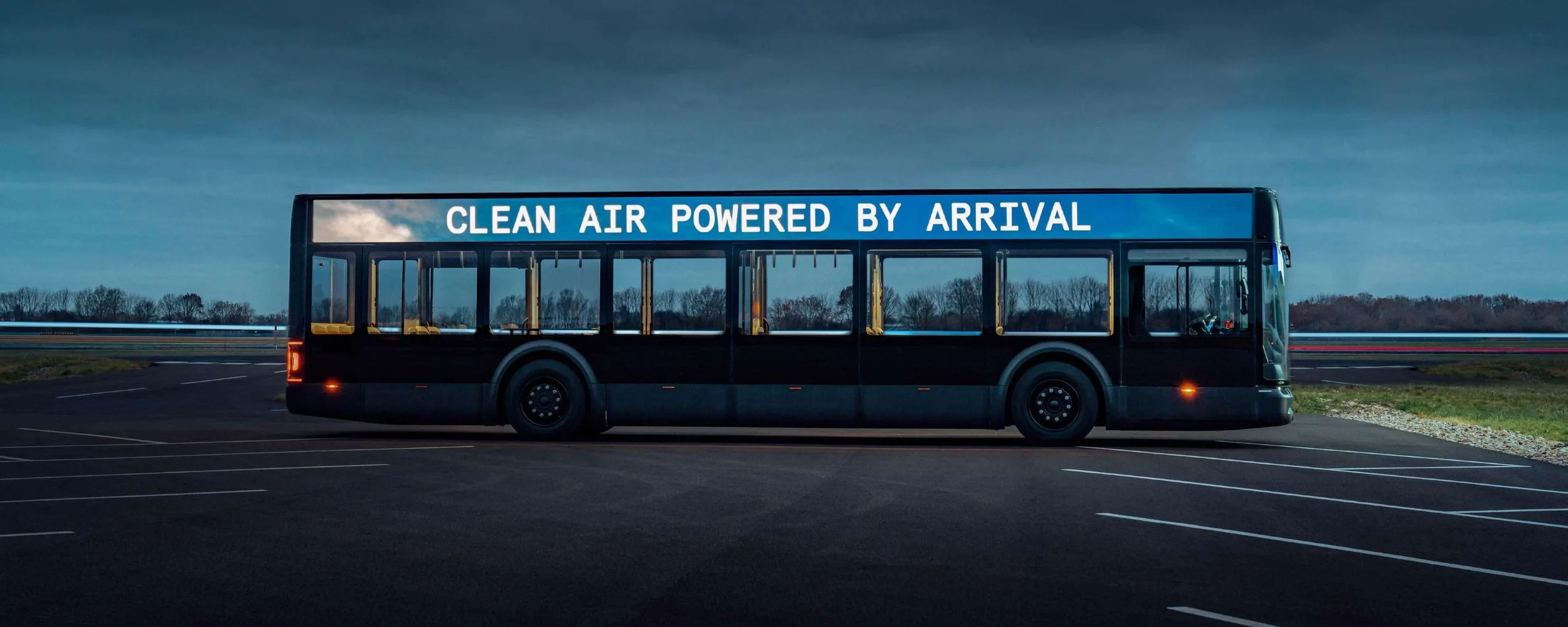 Electric Arrival Bus expected on First Bus routes shortly