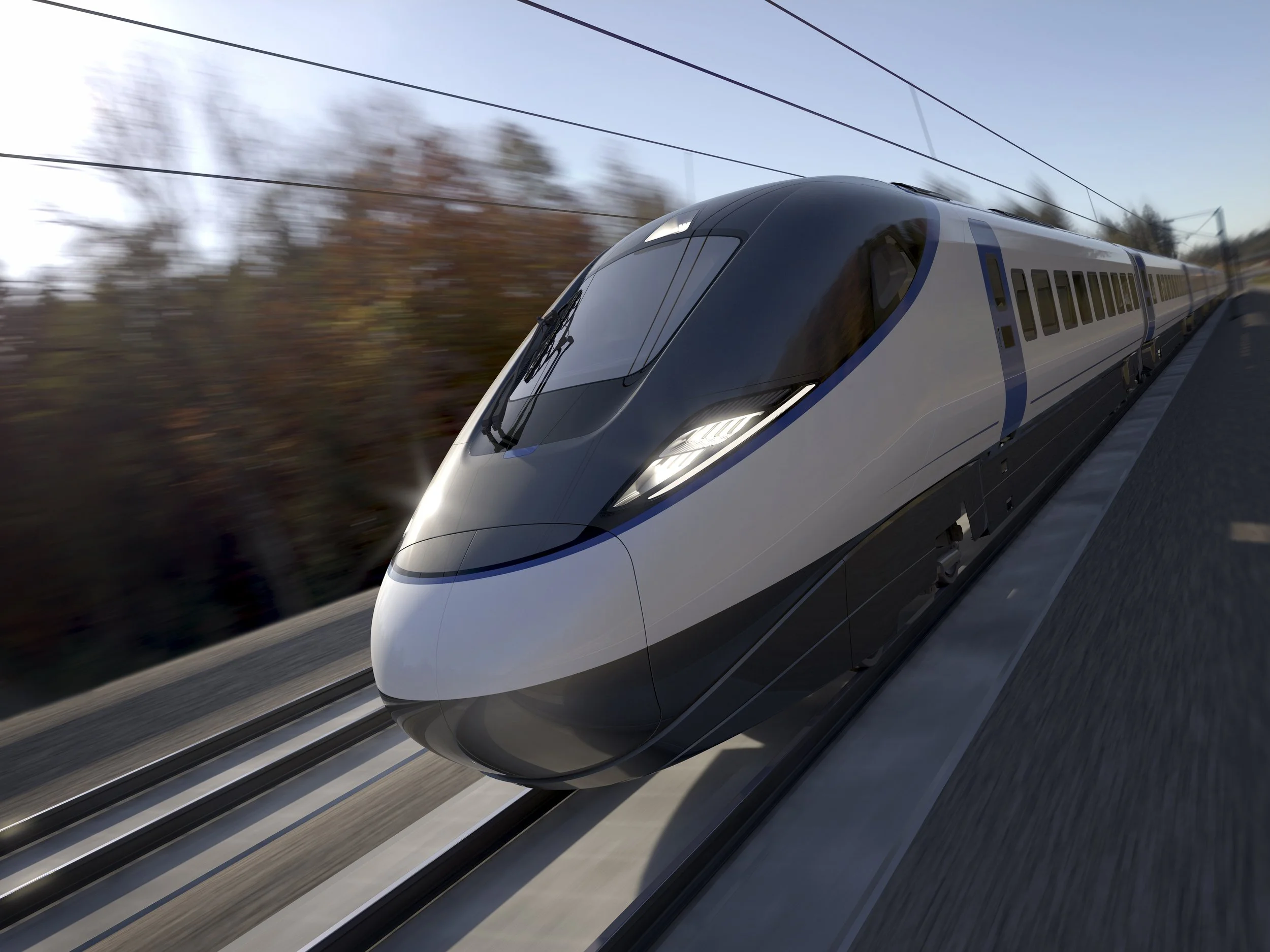 New HS2 plan sets low carbon, long-distance transport solution targets