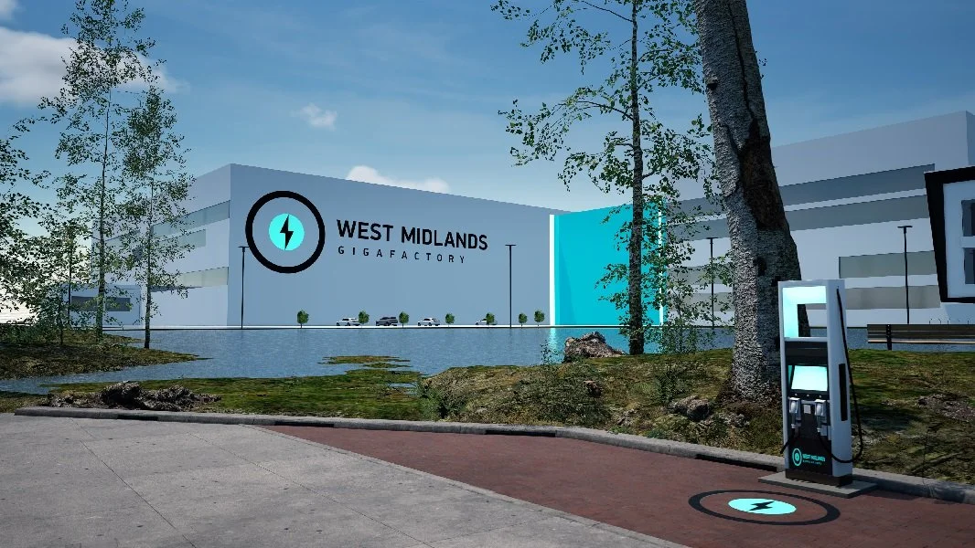 West Midlands Gigafactory secures outline planning permission