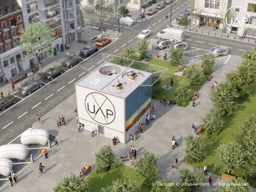 British vertiport developer secures Hyundai-backed investment