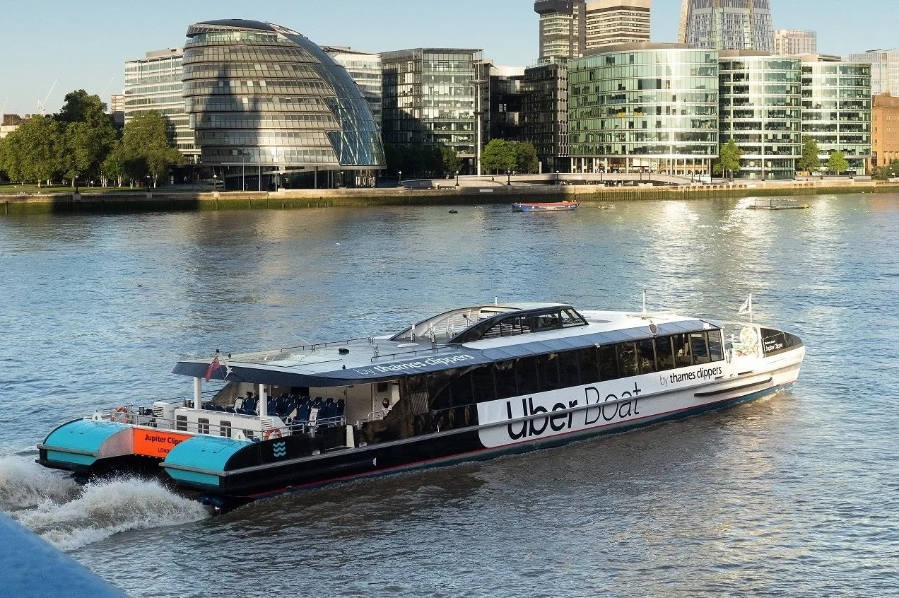 Thames to get hybrid ferries from the autumn