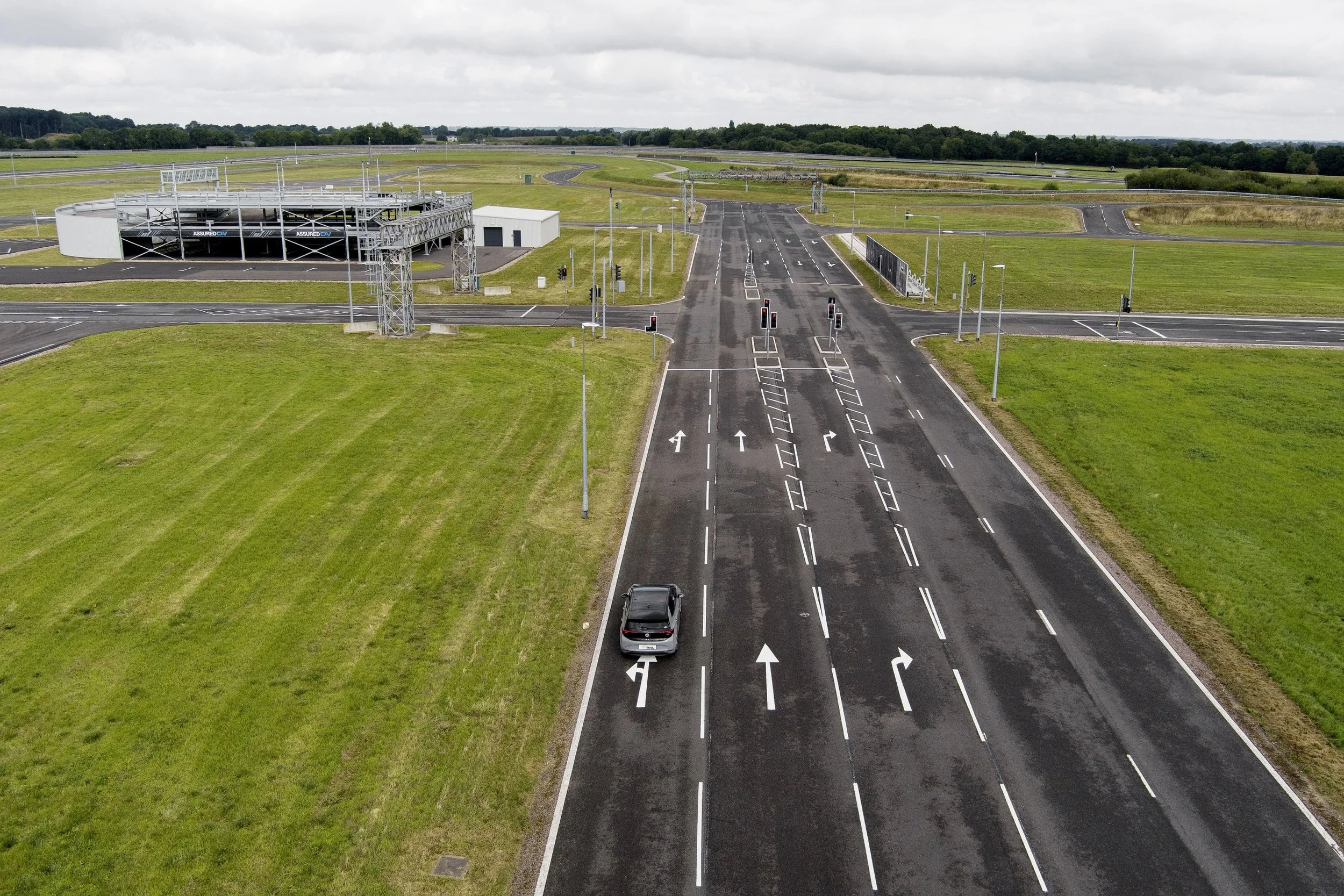 Zenzic convenes consortium to build and validate V2X applications