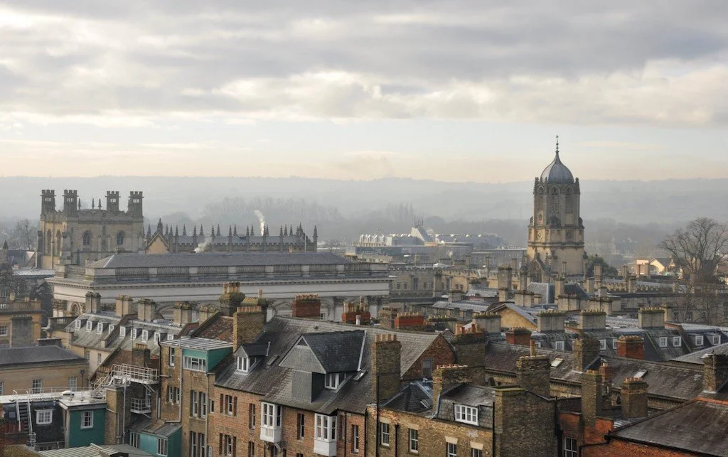 Britain’s first zero emission zone to launch in Oxford