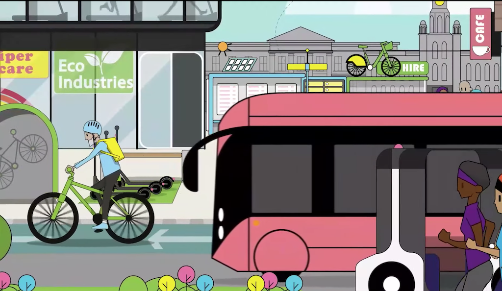 Consultation opens on West Midlands’ local transport plan