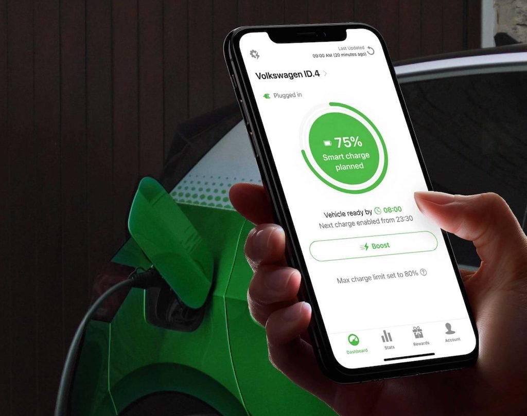 Innovate UK funds project to scale EV smart charging and power grid balancing