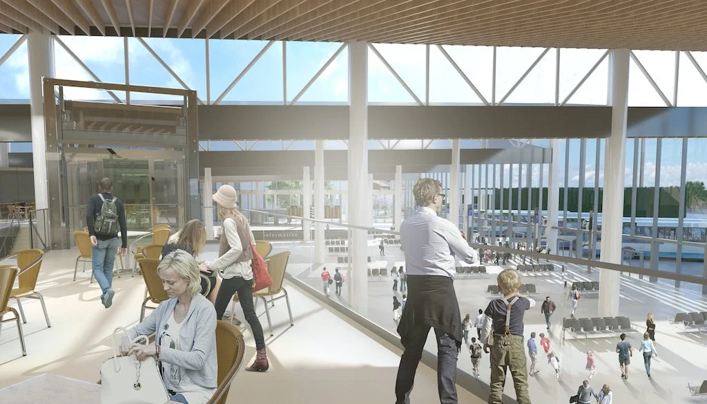 Belfast Transport Hub “game changer” for public transport and active travel