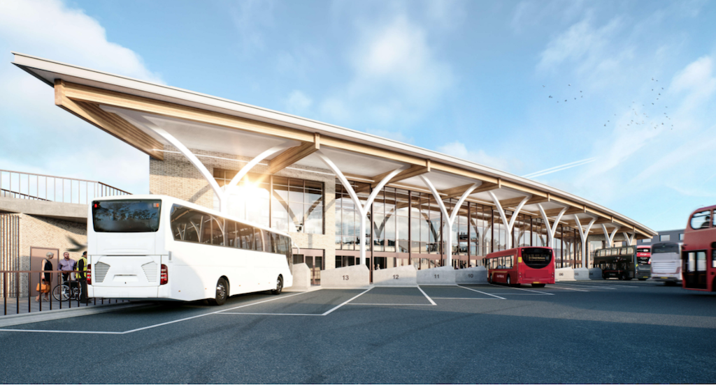 Dudley Interchange addresses “historic lack of connectivity and investment”