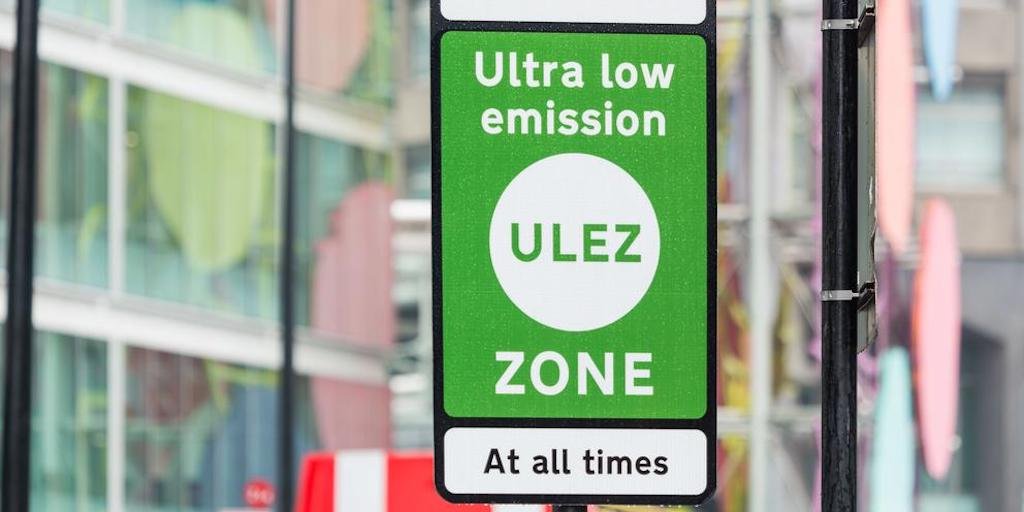 London Mayor plans to extend ULEZ across all London boroughs