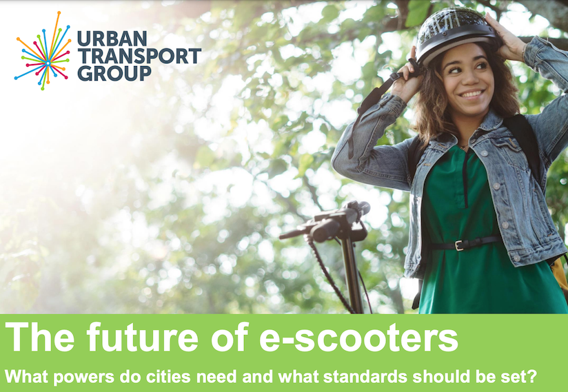 Local transport authorities best placed to regulate micromobility services