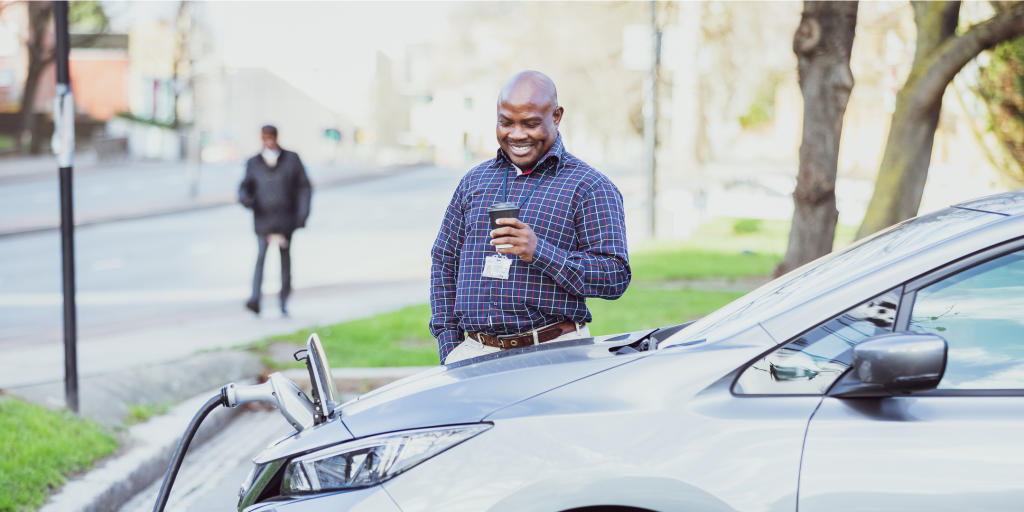 Uber investment helps broaden coverage of EV chargers in London