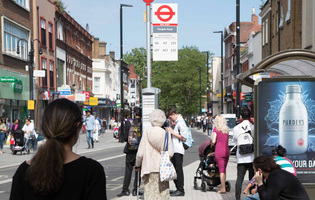 TfL set out bus strategy for the rest of the decade