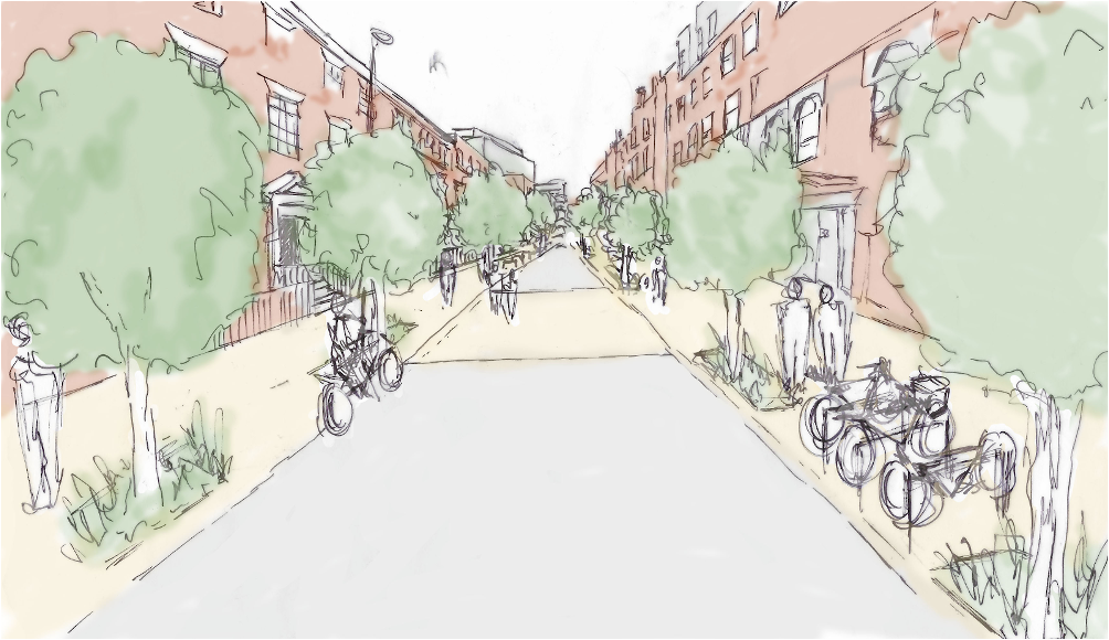 Designing transport for the places we really want to live&nbsp;