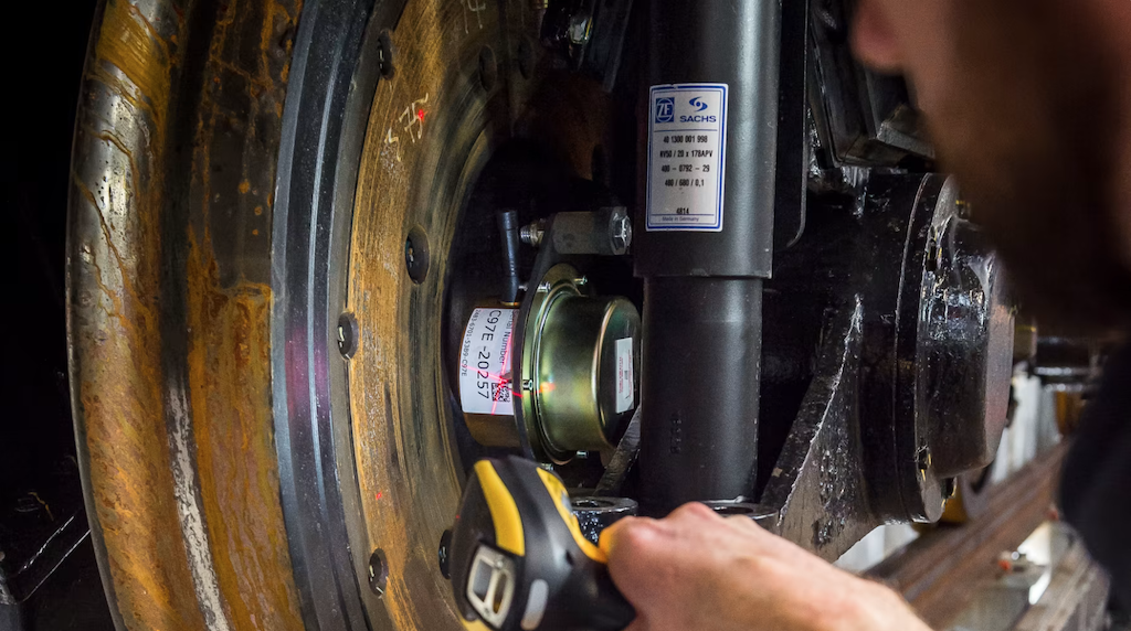 Intelligent rail infrastructure pilot predicts preventative maintenance