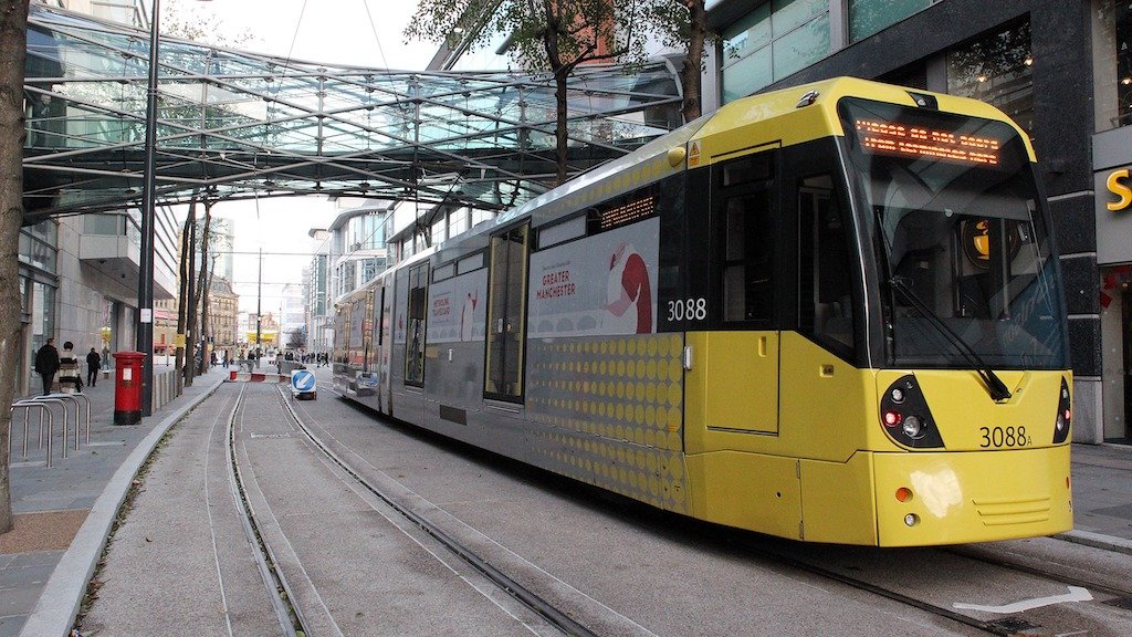 Government confirms £7 billion local transport funding