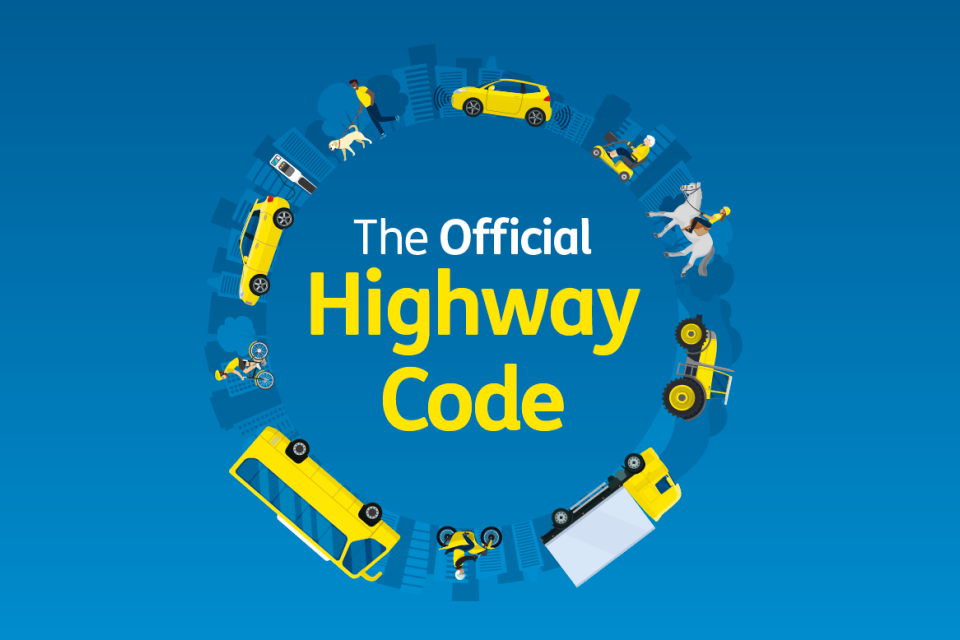 Highway Code updated in anticipation of autonomous vehicles