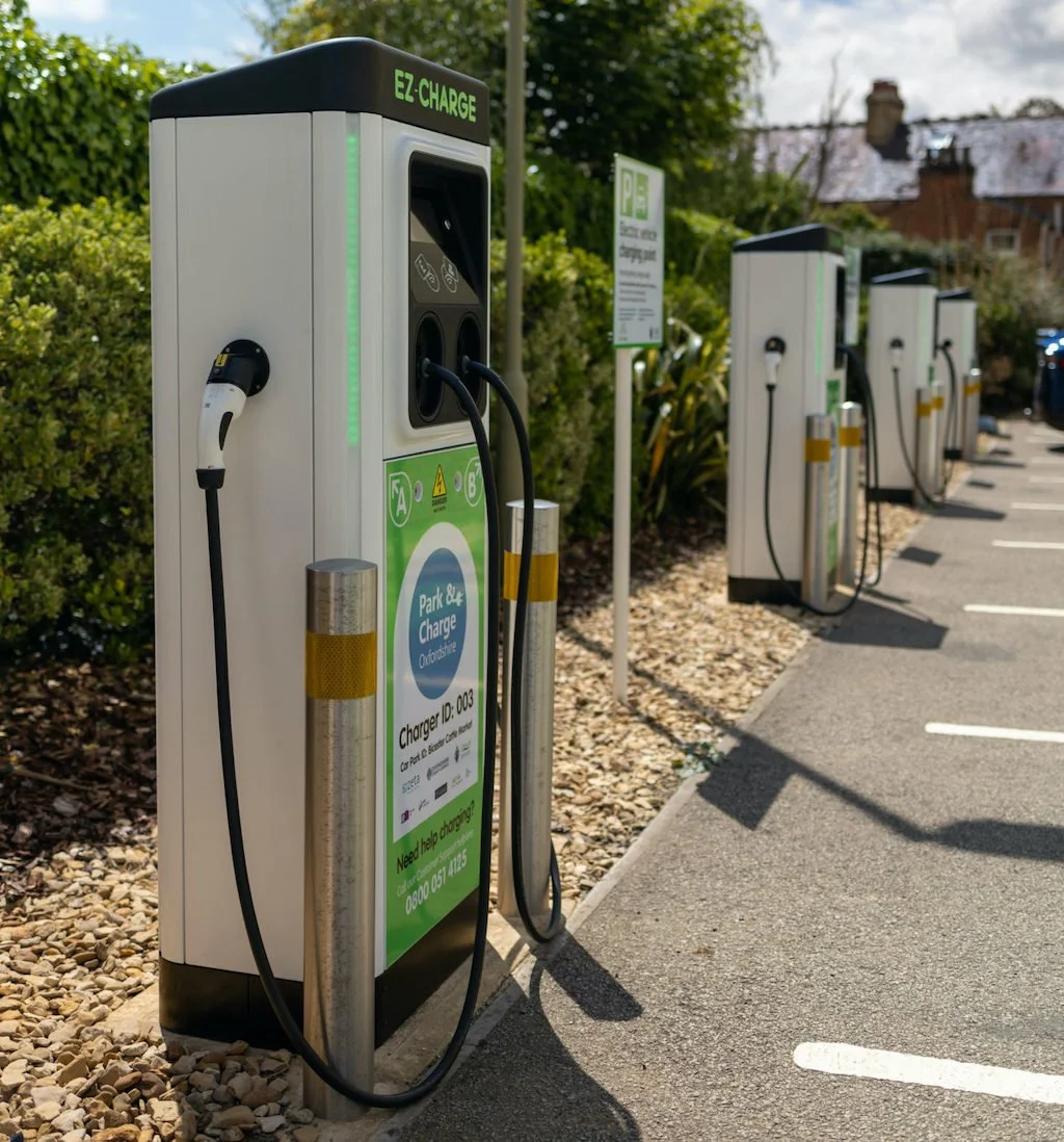 Zap-Map survey reveals changes in use of EV charging networks