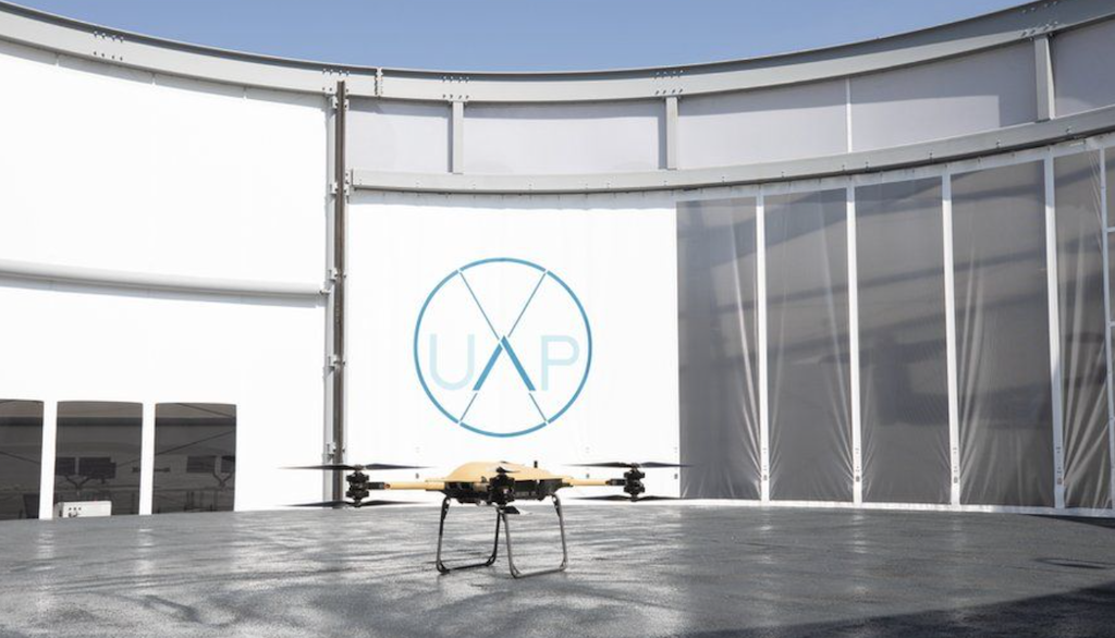 Air-One demonstration drone port opens in Coventry