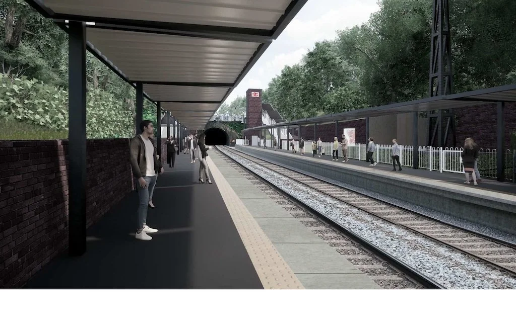 Contractor appointed to build three new Birmingham railway stations