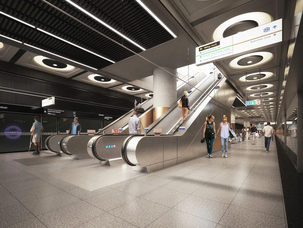 Elizabeth Line opening will change mental geography of London forever