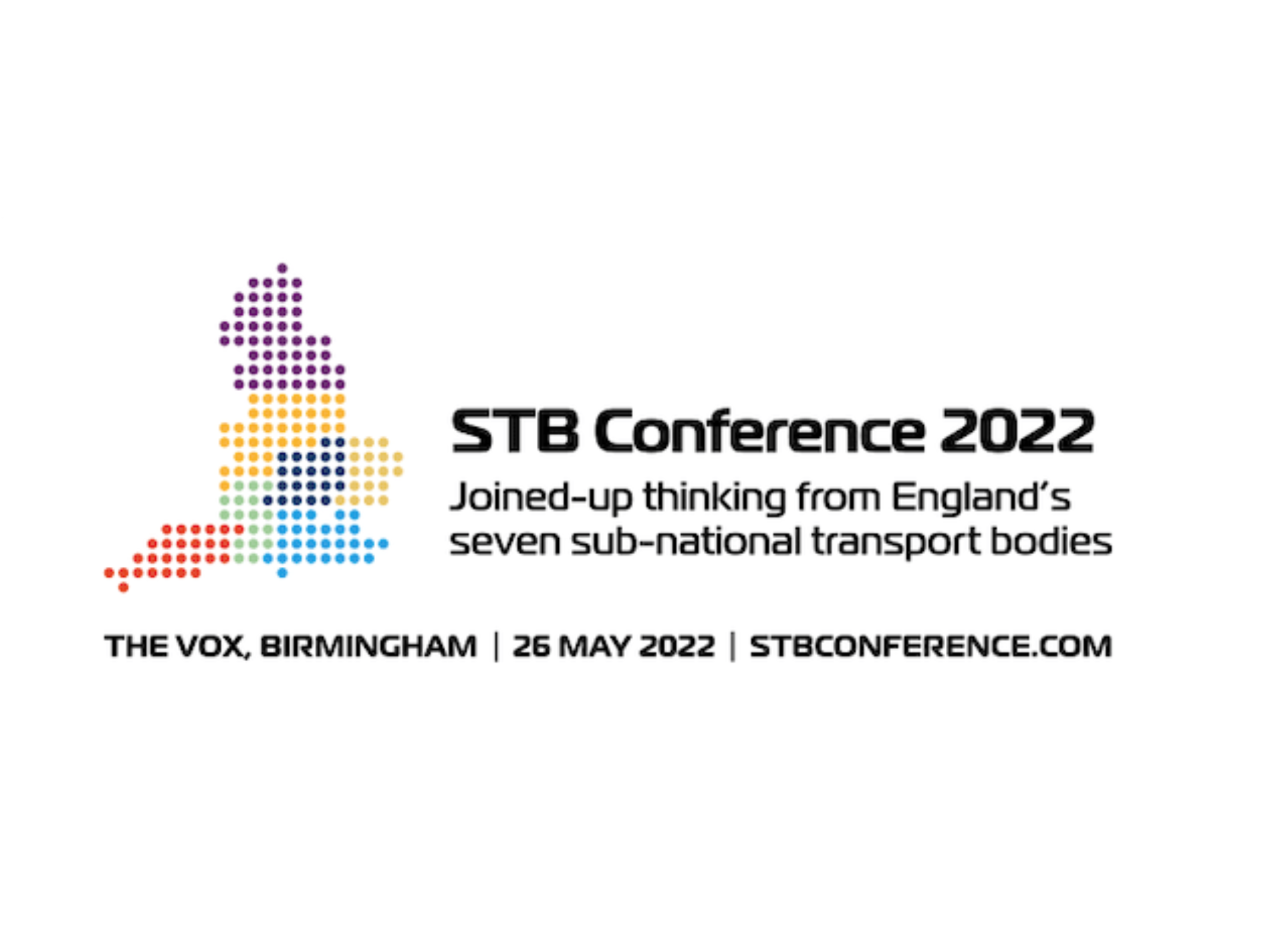 Don’t miss the inaugural STB conference on 26 May