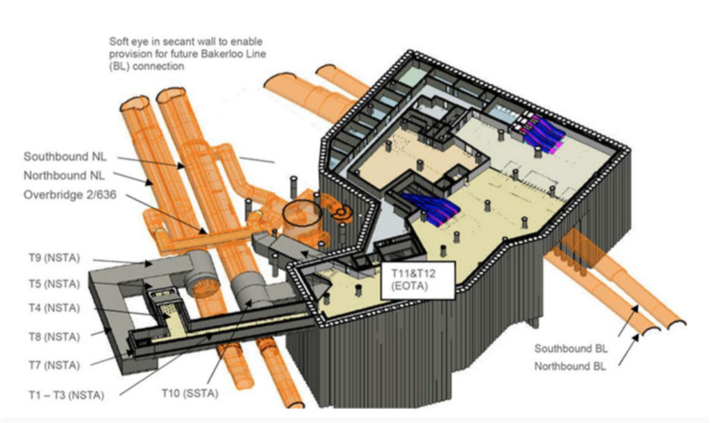 TfL seeks pre-procurement engagement on Elephant &amp; Castle station upgrade