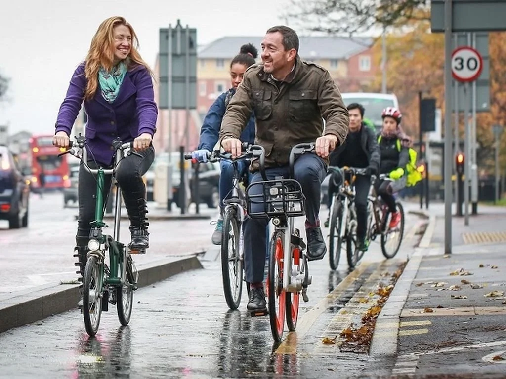 DfT announces £200m for cycling and walking infrastructure