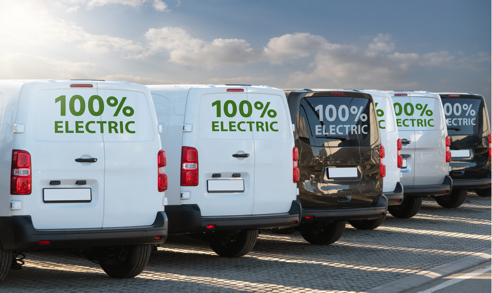 Fleet managers main concern is transition to zero-emission vans
