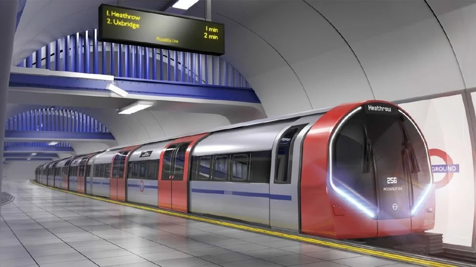 Piccadilly line power upgrade will support 23% capacity increase