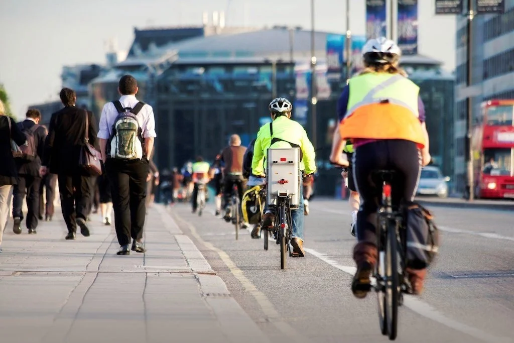 Road Safety Foundation launches active travel safety assessment tool