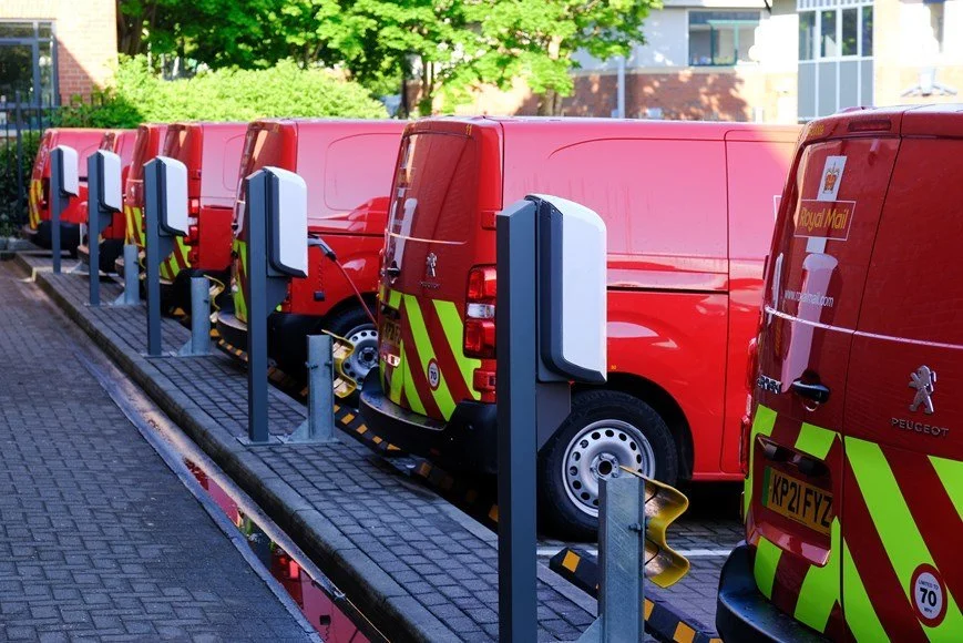 Royal Mail environment plan geared around carbon emissions for each parcel delivered