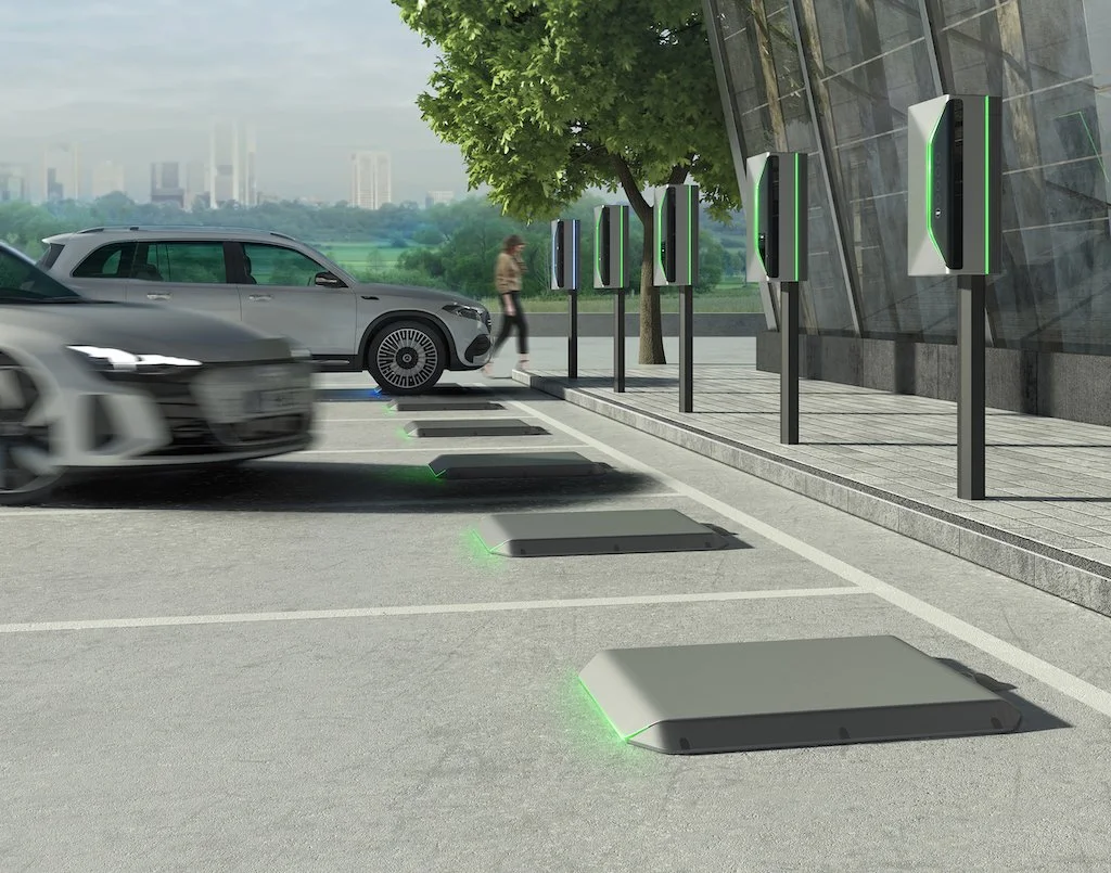 Siemens invests in wireless charging tech and pushes for global standards