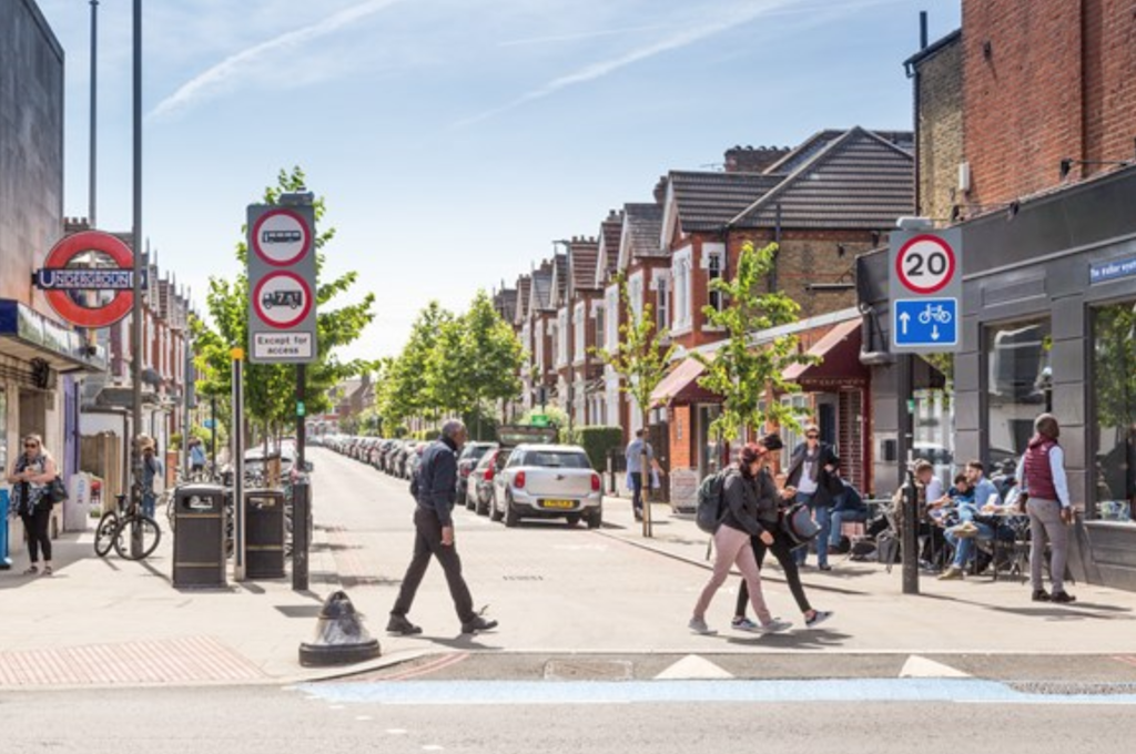 TfL says safety essential for healthy and sustainable transport choices
