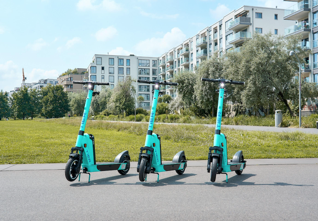 London e-scooters to trial new level of IoT-enabled functionality