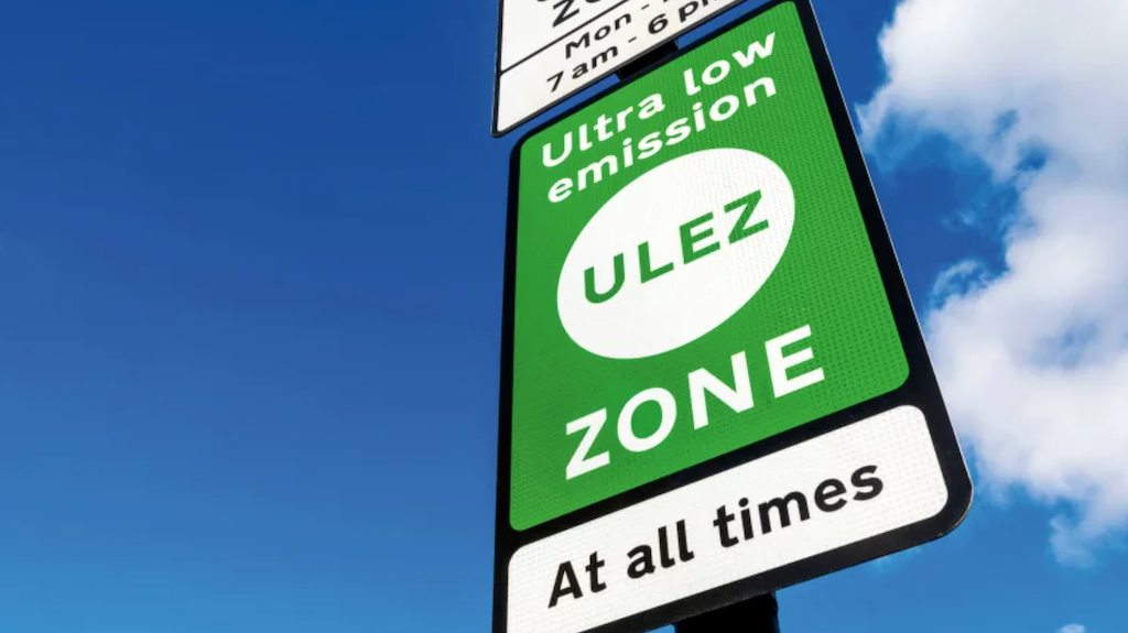 Six-month review highlights air quality benefits of London’s expanded ULEZ