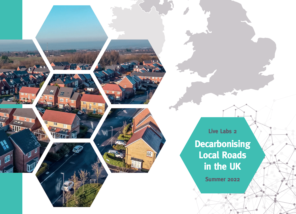 ADEPT opens Live Labs 2 programme for decarbonising local roads