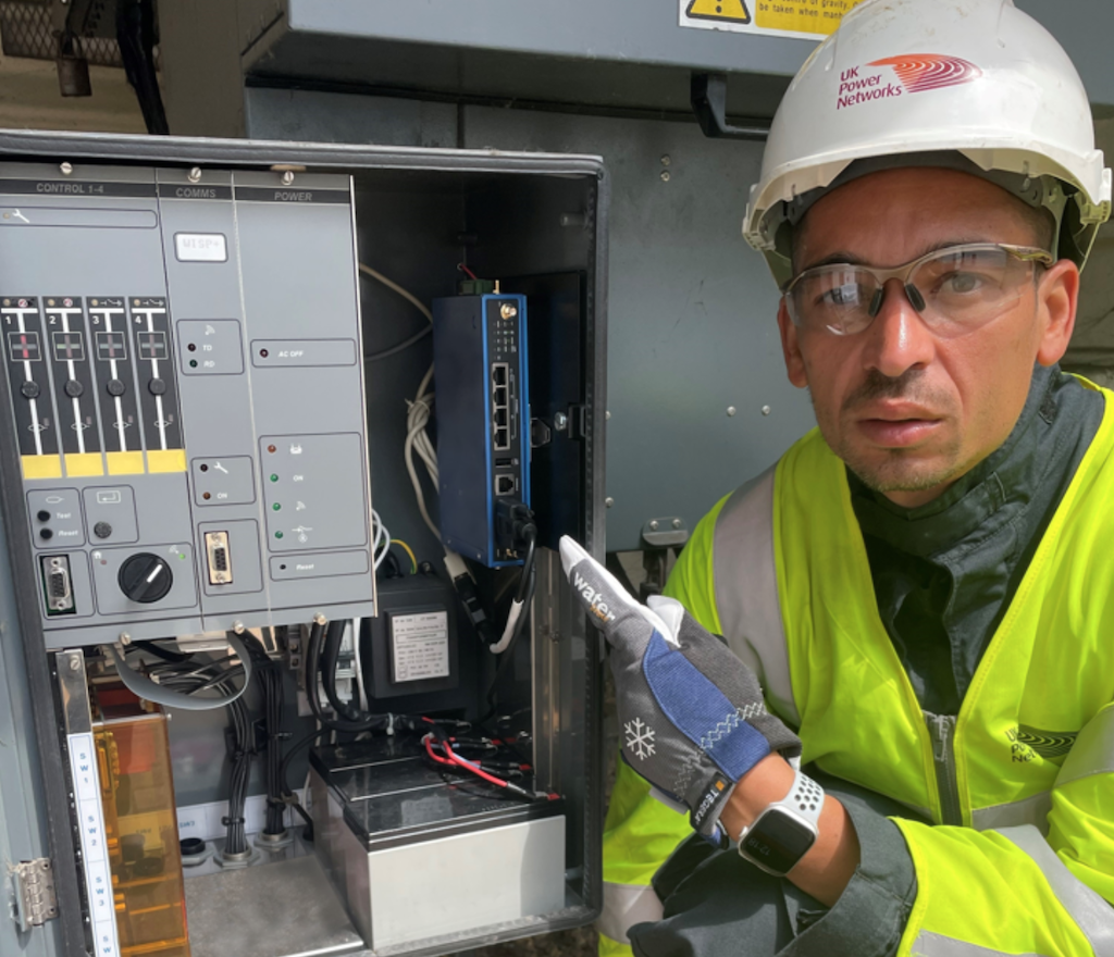 UKPN substations upgrade will allow more EVs to be accommodated