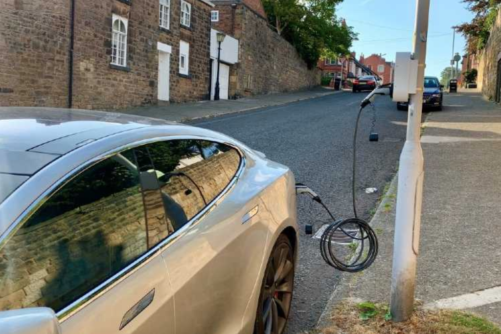 Midlands Connect develops planning tool for public EV chargers
