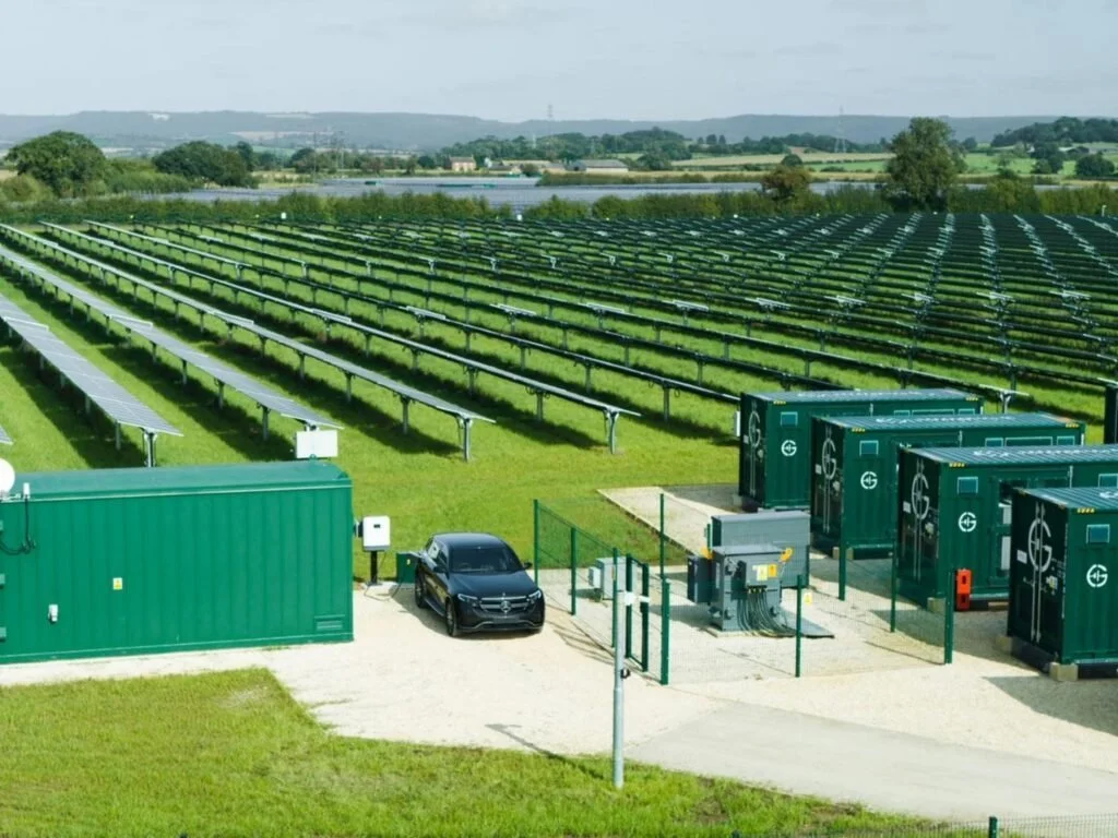 GRIDSERVE secures £200m investment from M&amp;G’s infrastructure arm