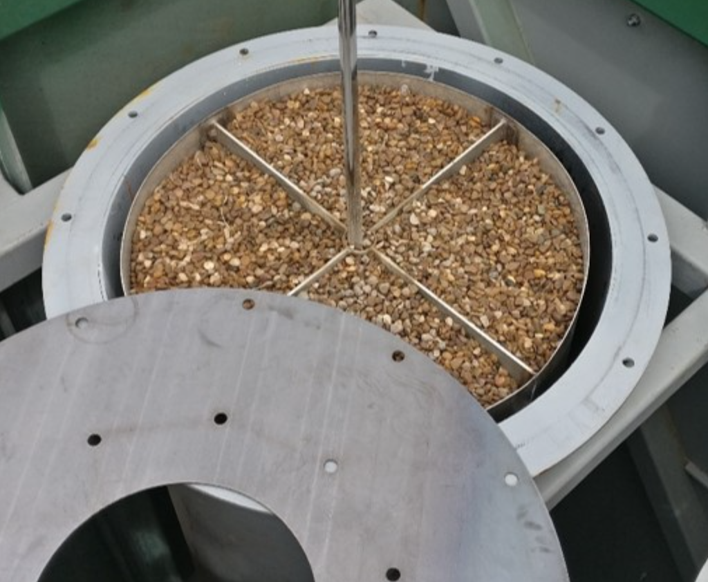 Gravel thermal cell innovation could support EV charging in remote areas