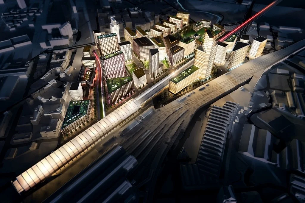 Manchester authorities call for rethink on HS2 Piccadilly station