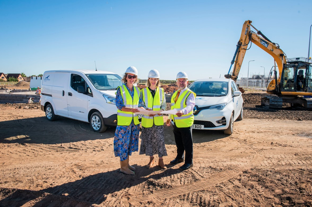 Scottish building regulations to mandate EV charging requirements