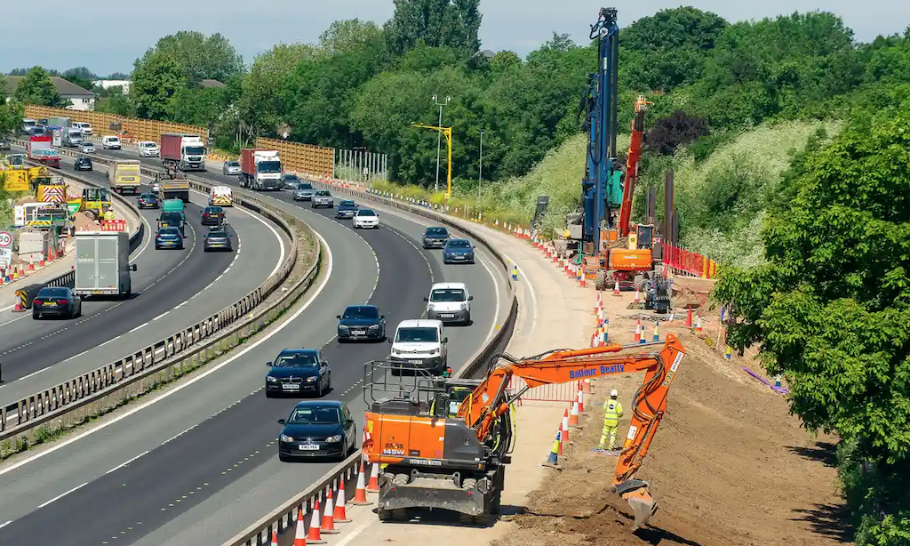 AI enabled scenarios approach is “game changer” for road carbon assessments
