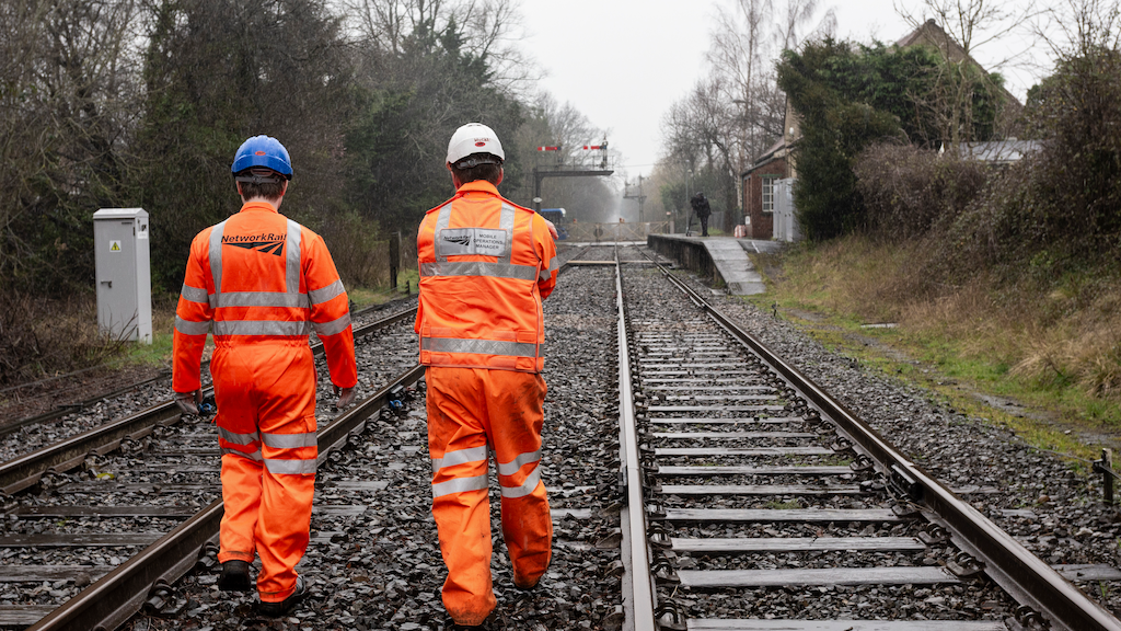 Passenger services could return to Southampton’s Waterside Line