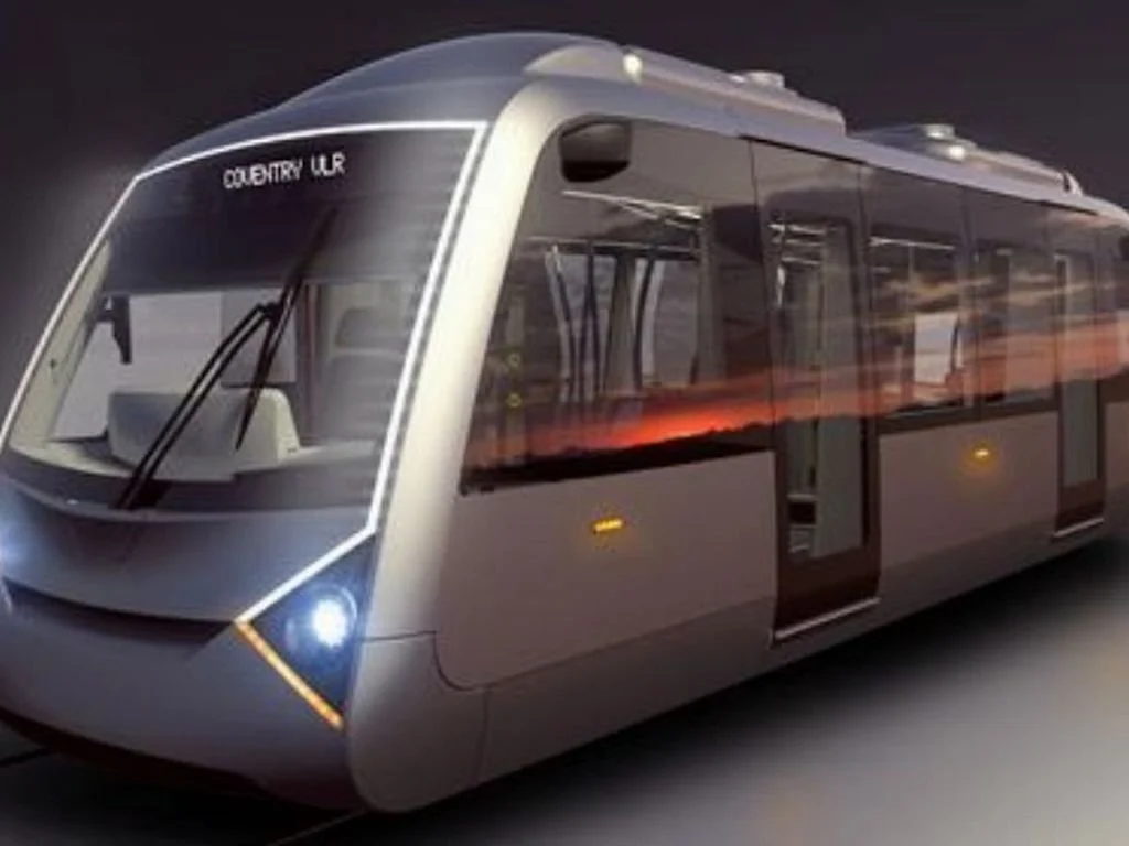 Coventry very light rail moves forward as city secures funding