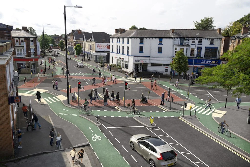 Manchester to roll out more active travel improvements at key junctions