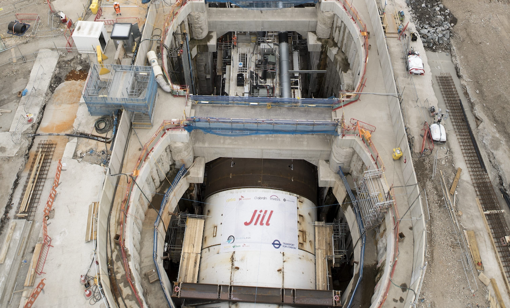 Tunnelling starts on London’s public-transport focused Silvertown Tunnel