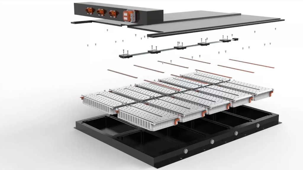 UK startup develops higher energy density EV battery pack