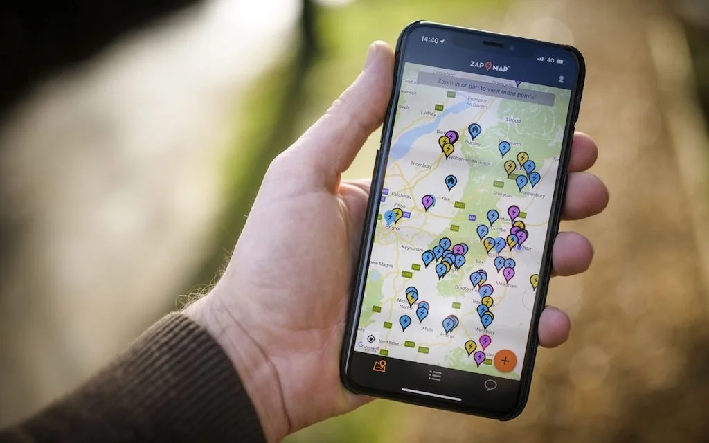 EV charger location and payment aggregator Zap-Map secures £9m