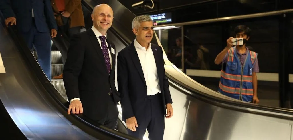 TfL Commissioner to leave at the end of October